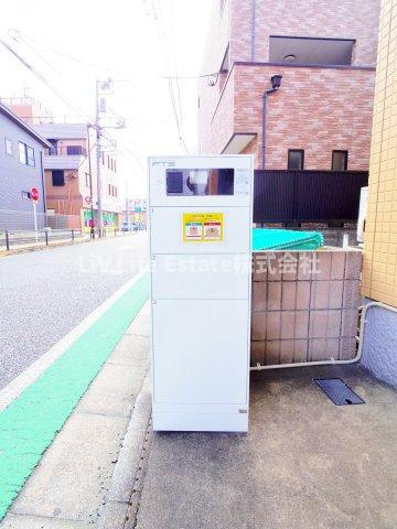 東村山市野口町１丁目のアパートのその他
