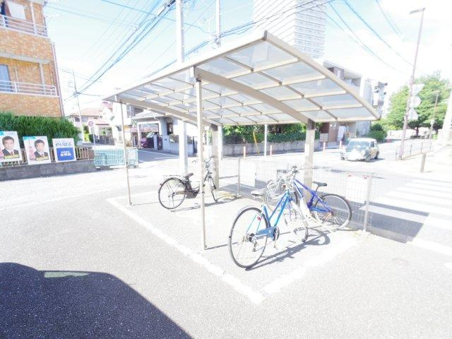 東村山市野口町１丁目のアパートのその他共用部分