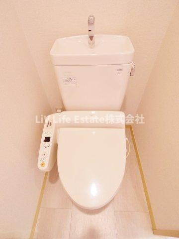 東村山市野口町１丁目のアパート