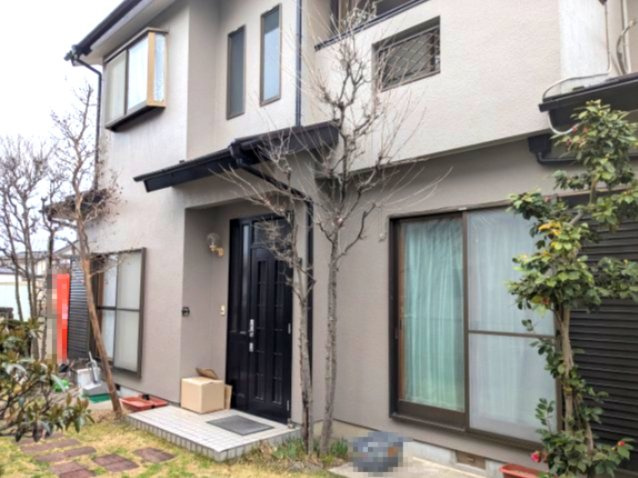 中古戸建　KEM高崎市楽間町1期　の外観