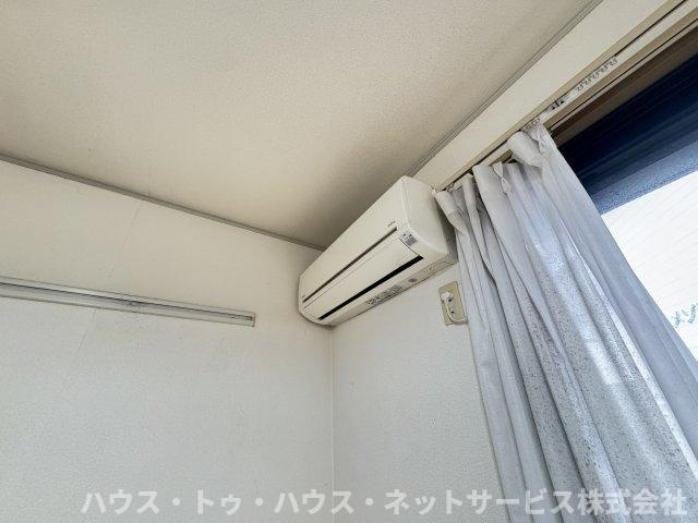 ウィステリア松戸の設備