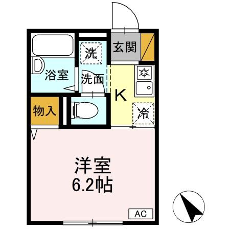 ウィステリア松戸
