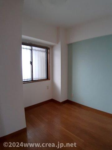 スカイビュウ11の洋室