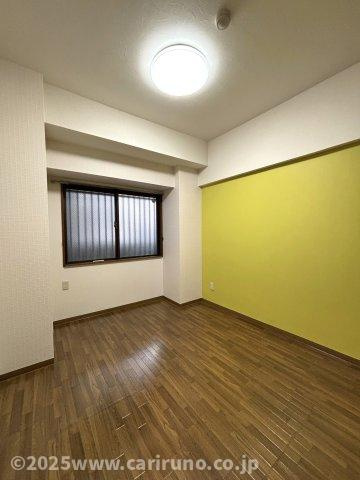 スカイビュウ11の洋室