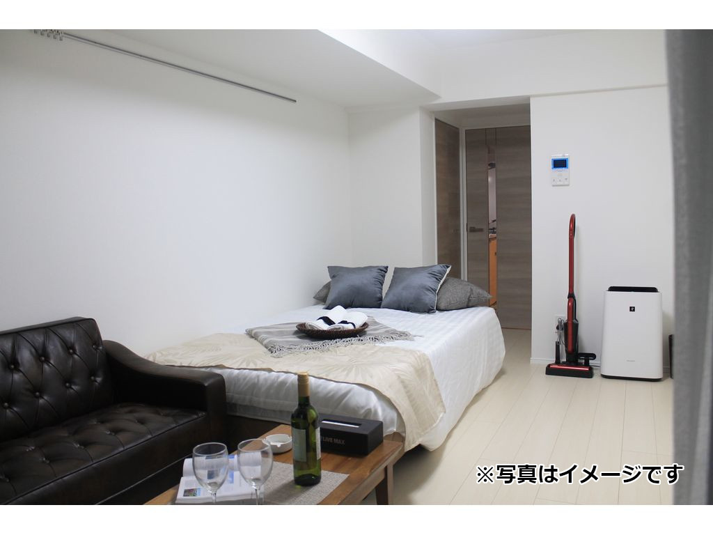 クレヴィスタ板橋志村の内装