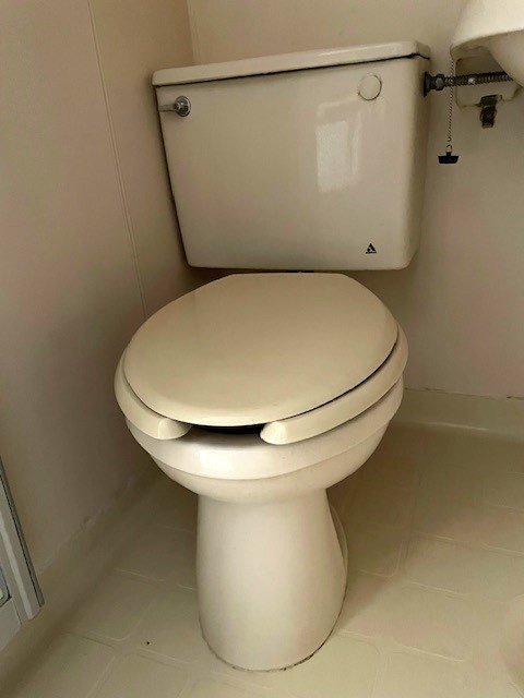 グリーンハイツのトイレ