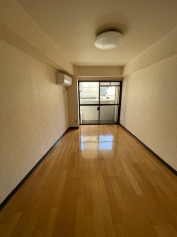 グリーンハイツの居間・リビング