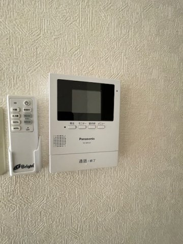 グリーンハイツのセキュリティ