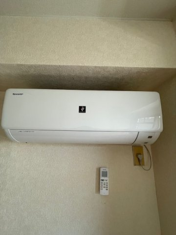 グリーンハイツの設備