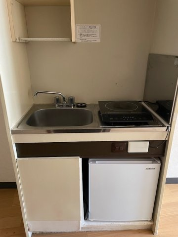 グリーンハイツのキッチン