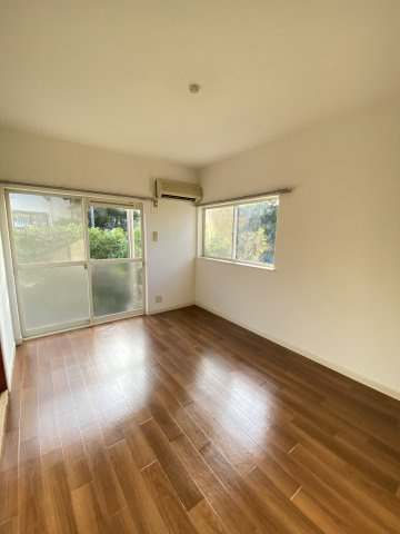 カナディアンハイツ・小山Ａの居間・リビング