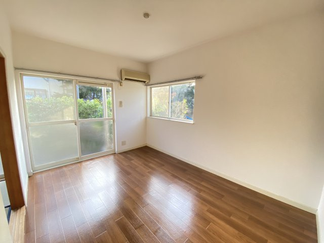 カナディアンハイツ・小山Ａの居間・リビング