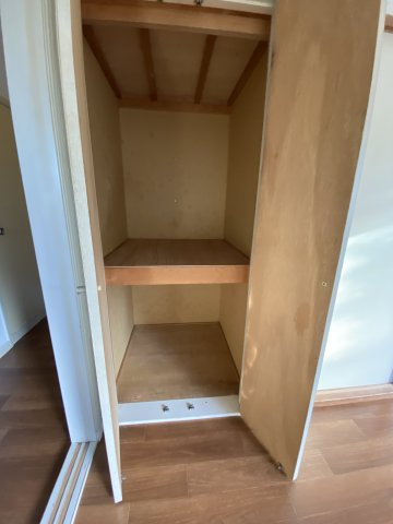 カナディアンハイツ・小山Ａの収納