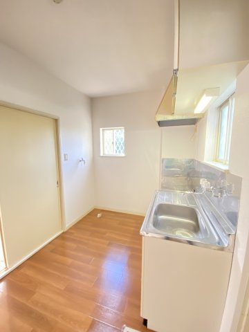 カナディアンハイツ・小山Ａの居間・リビング