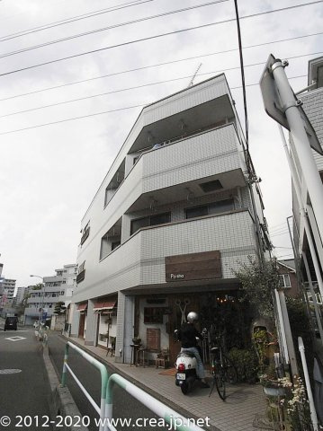 コーポあけぼのの外観