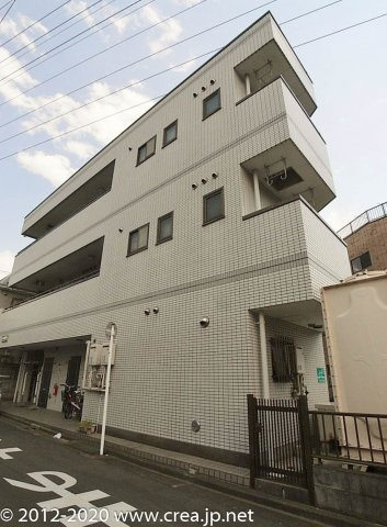 コーポあけぼのの外観