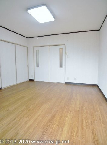 コーポあけぼのの内装