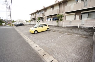 【駐車場】 | ビュークレスト
