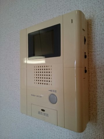 カンファ－　トゥリーのセキュリティ