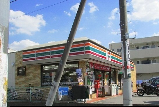 カンファ－　トゥリーの周辺|セブンイレブンまで400m