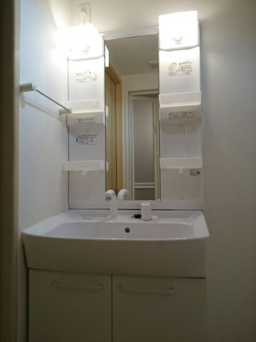 カンファ－　トゥリーの洗面所