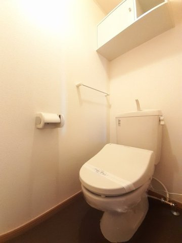 ポルト　ソラーナⅡのトイレ