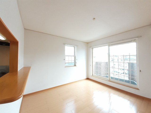 ポルト　ソラーナⅡの居間・リビング