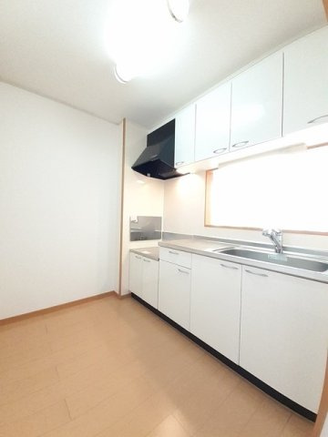 ポルト　ソラーナⅡのキッチン