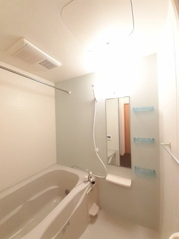 ポルト　ソラーナⅡの浴室