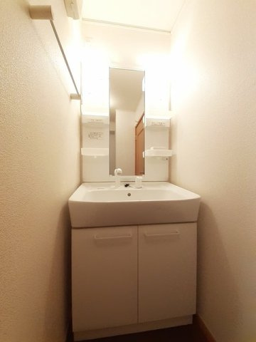 ポルト　ソラーナⅡの洗面所