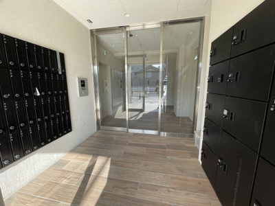 【その他共用部分】 | リアーレ北田辺