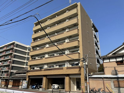 【外観】 | リアーレ北田辺