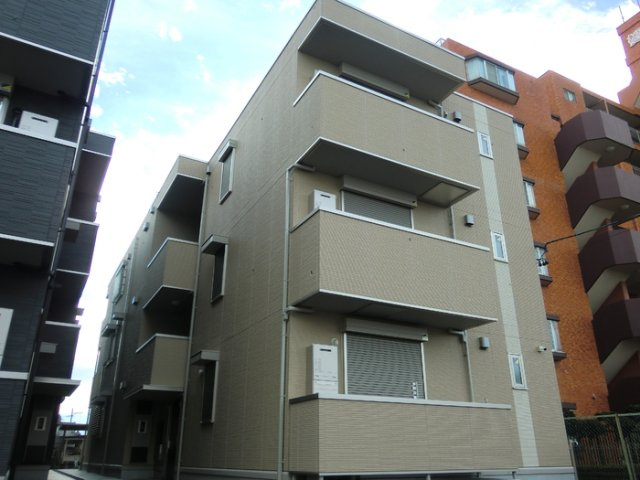 セレスティア助光　D棟