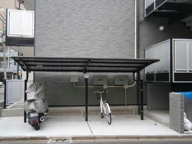 レオパレスＨＡＲＵのその他共用部分