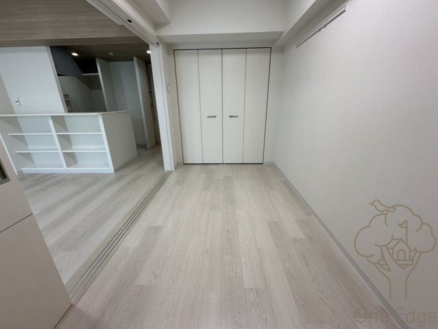 ハピネスガーデン新大阪の寝室