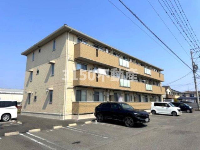 モンシャトー岐南の外観