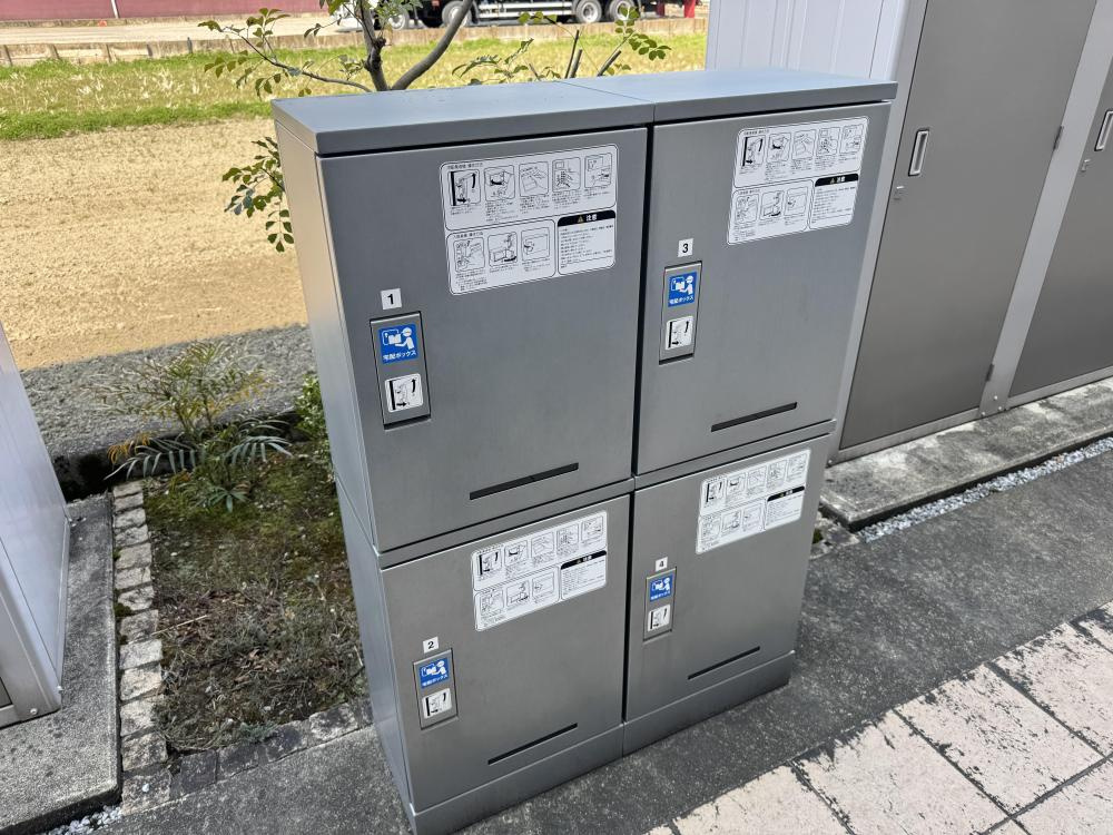 モンシャトー岐南の設備