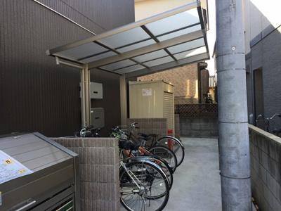 【その他共用部分】 | Villa Hermitage Court
