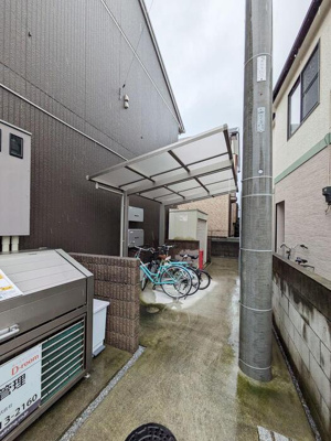 【その他共用部分】 | Villa Hermitage Court