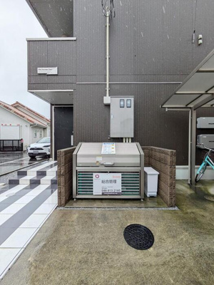 【その他共用部分】 | Villa Hermitage Court