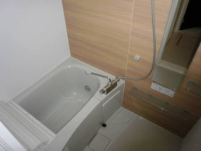【浴室】 | Villa Hermitage Court