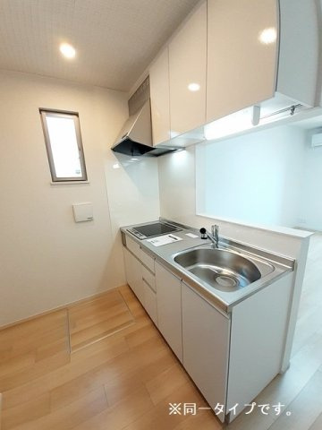 ゼクス　シュテルネ　　刈谷市近郊の賃貸はクラスホーム刈谷店のキッチン|使いやすいキッチンです