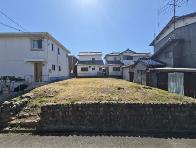 常滑市青海町７丁目　売り土地
