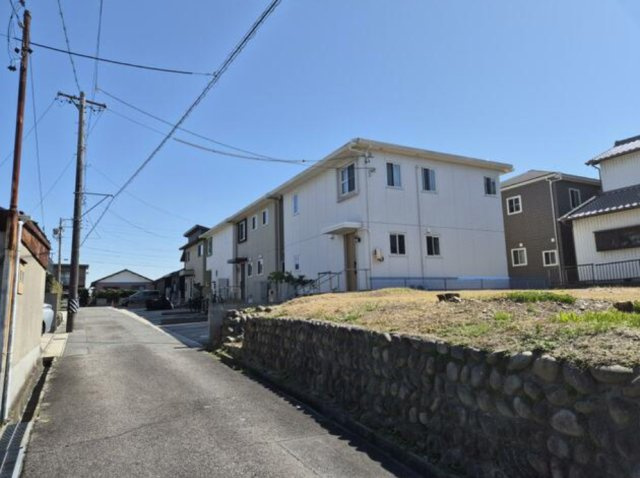 常滑市青海町７丁目　売り土地の外観
