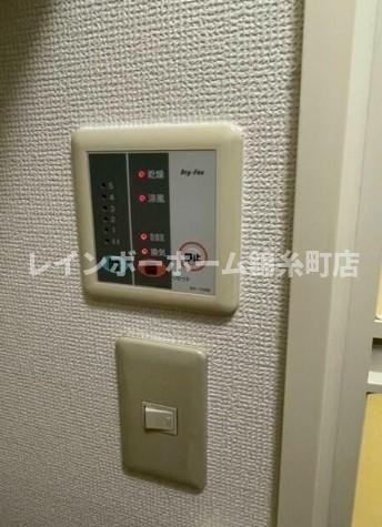 Natura FUNABORIの設備