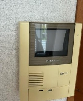 Natura FUNABORIのセキュリティ