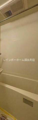 Natura FUNABORIの浴室