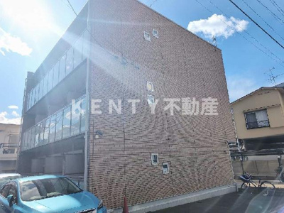 【外観】 | クレイノトルース　Ⅳ | 外はこのようになっています