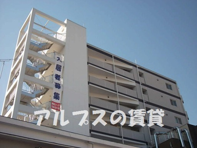 【外観】 | メイゾンチュトワイエ中華街