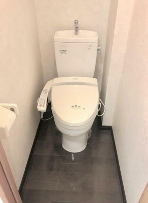 【トイレ】 | メイゾンチュトワイエ中華街 | 同一仕様